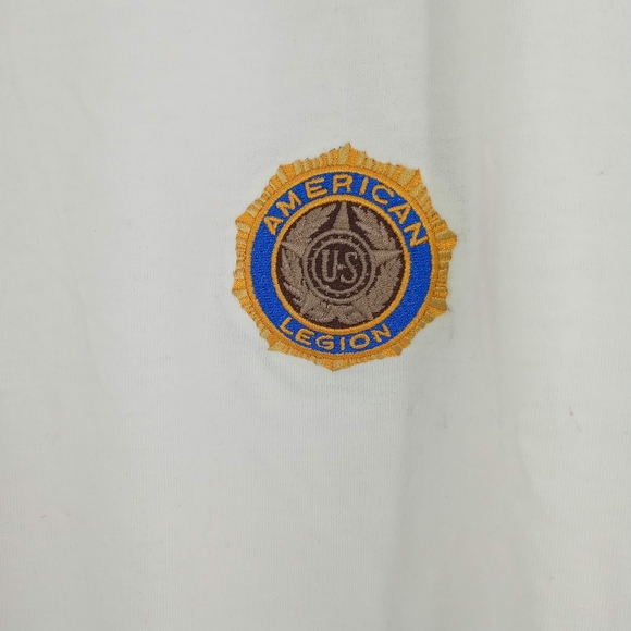 Rock Point American Lightweight Short Sleeve Pullover Shirt - Picture 2 of 7